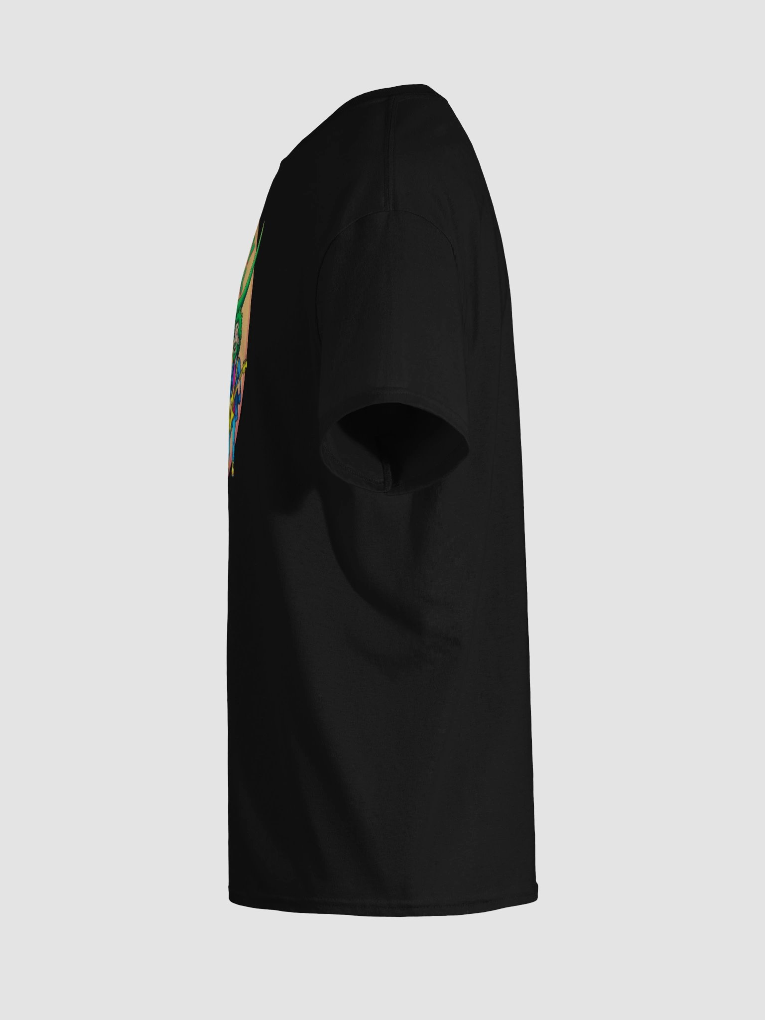 Bullshock: The Metal Charge - Heavy Metal - M-ART & DESIGN Tee product image (82)