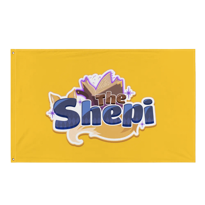 Shepi Flag product image (1)