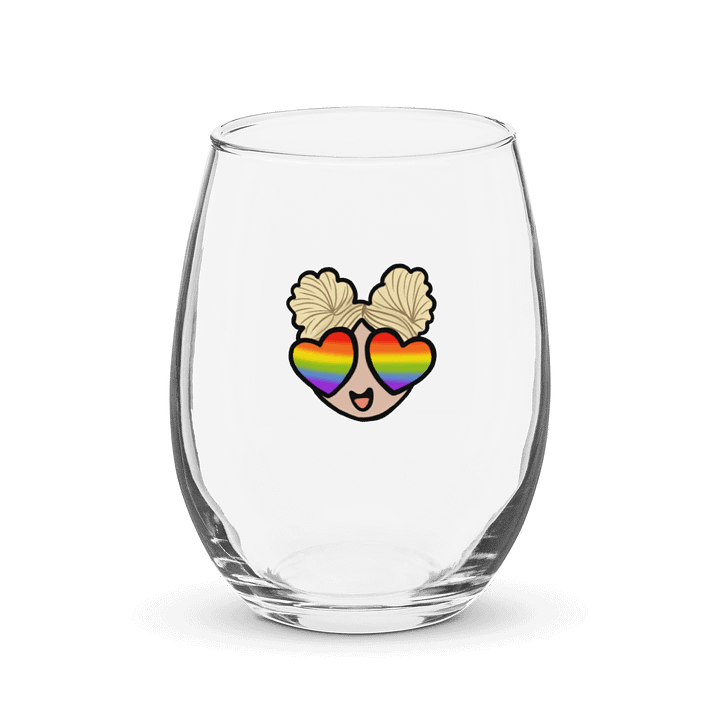 Pride Wine Glass product image (1)