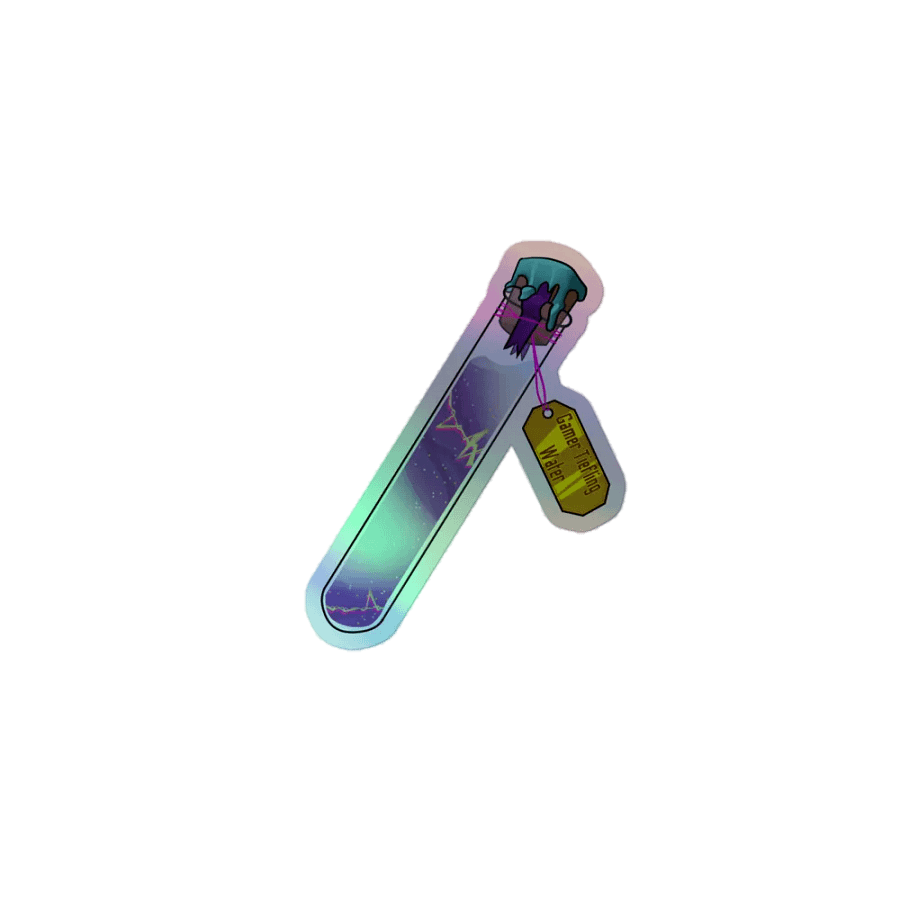 Holo Gamer Tiefling Water product image (1)