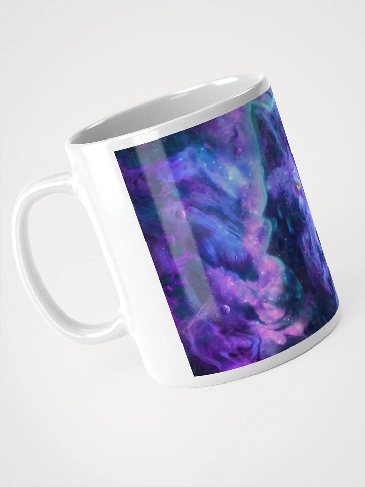 Meji Space Wolf Mug product image (2)