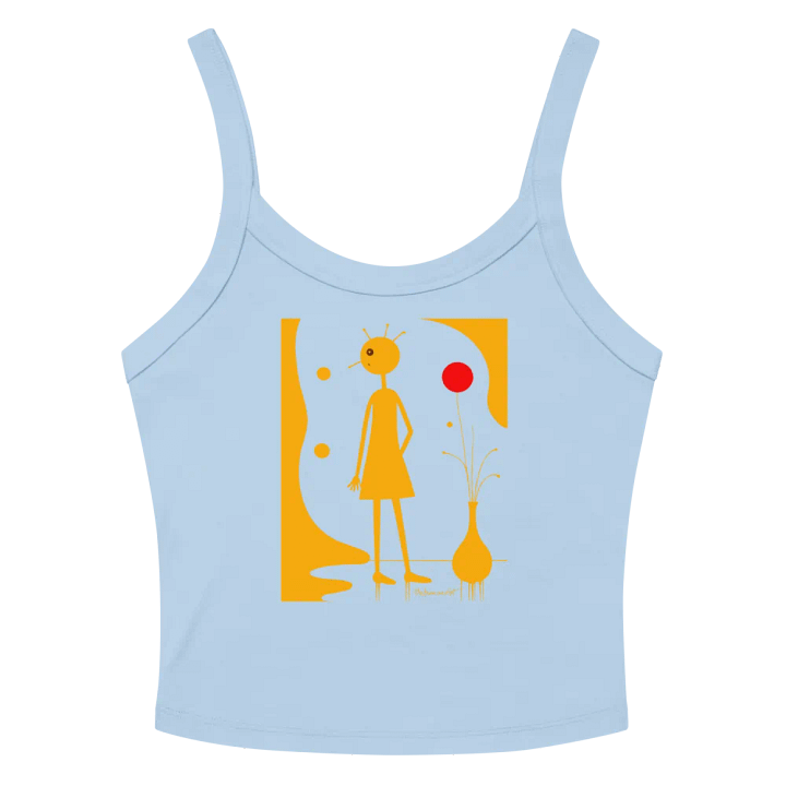 Bella+Canvas Women's Micro-Rib Tank Top product image (6)