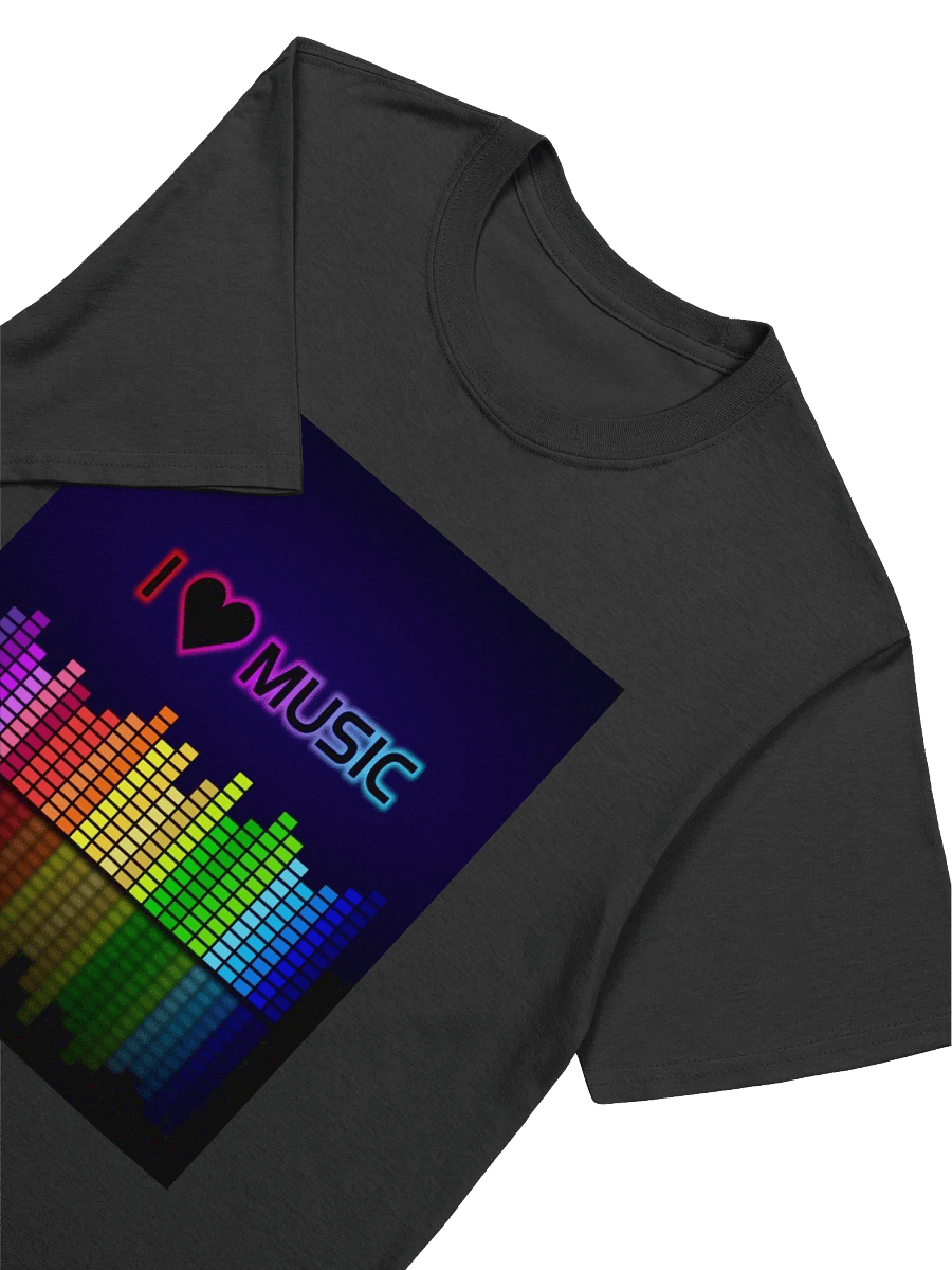 Pure Harmony" Unisex T-shirt product image (3)