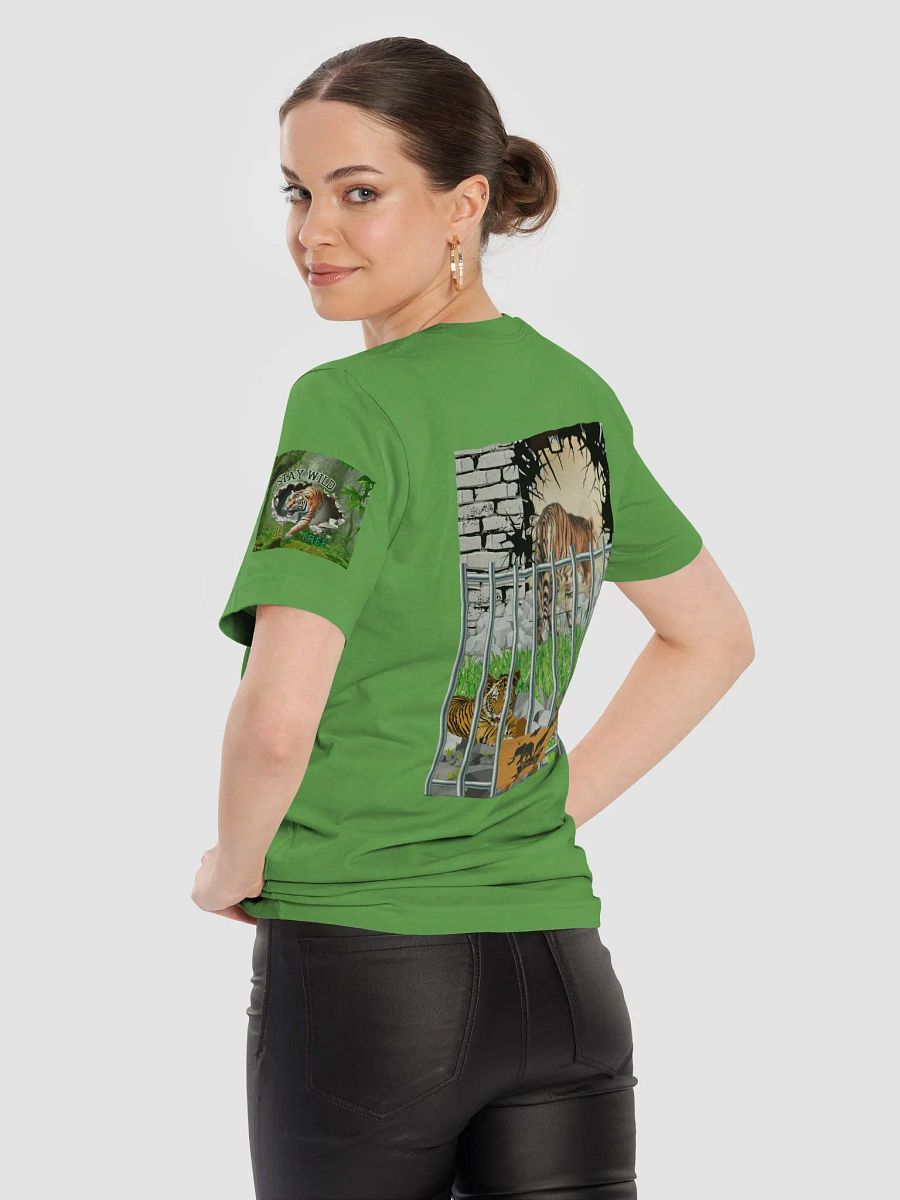 Stay wild be free T-shirt product image (9)