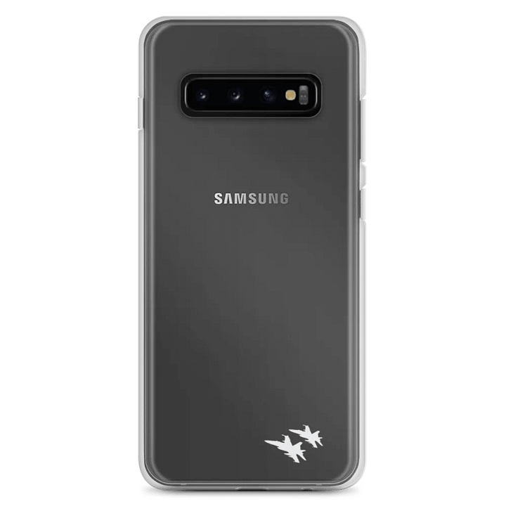 Twin Hornets Logo Phone Case, Samsung product image (7)