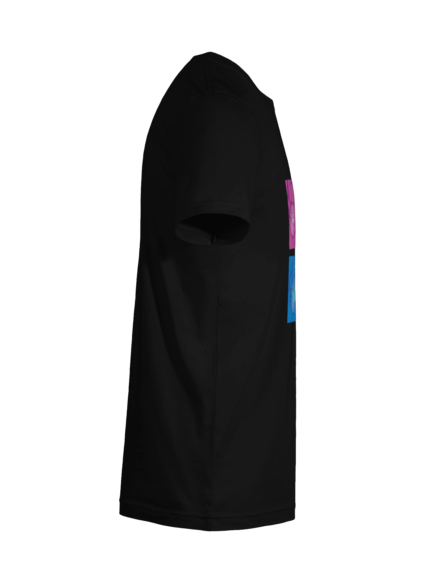 4 Moods Wolf Shirt 🐺💙💜 product image (6)