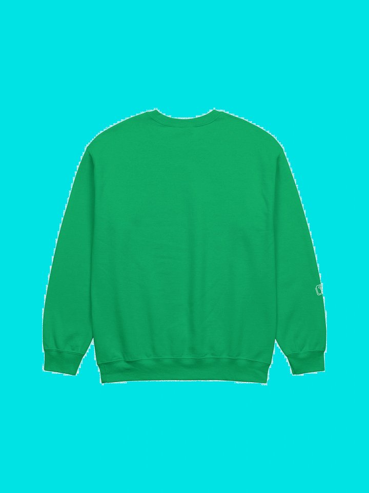 Jy moet sê as jy bang is! Crewneck Sweatshirt product image (6)