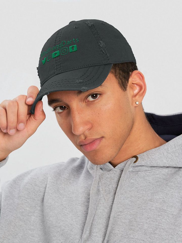 Embroidered Hat product image (1)