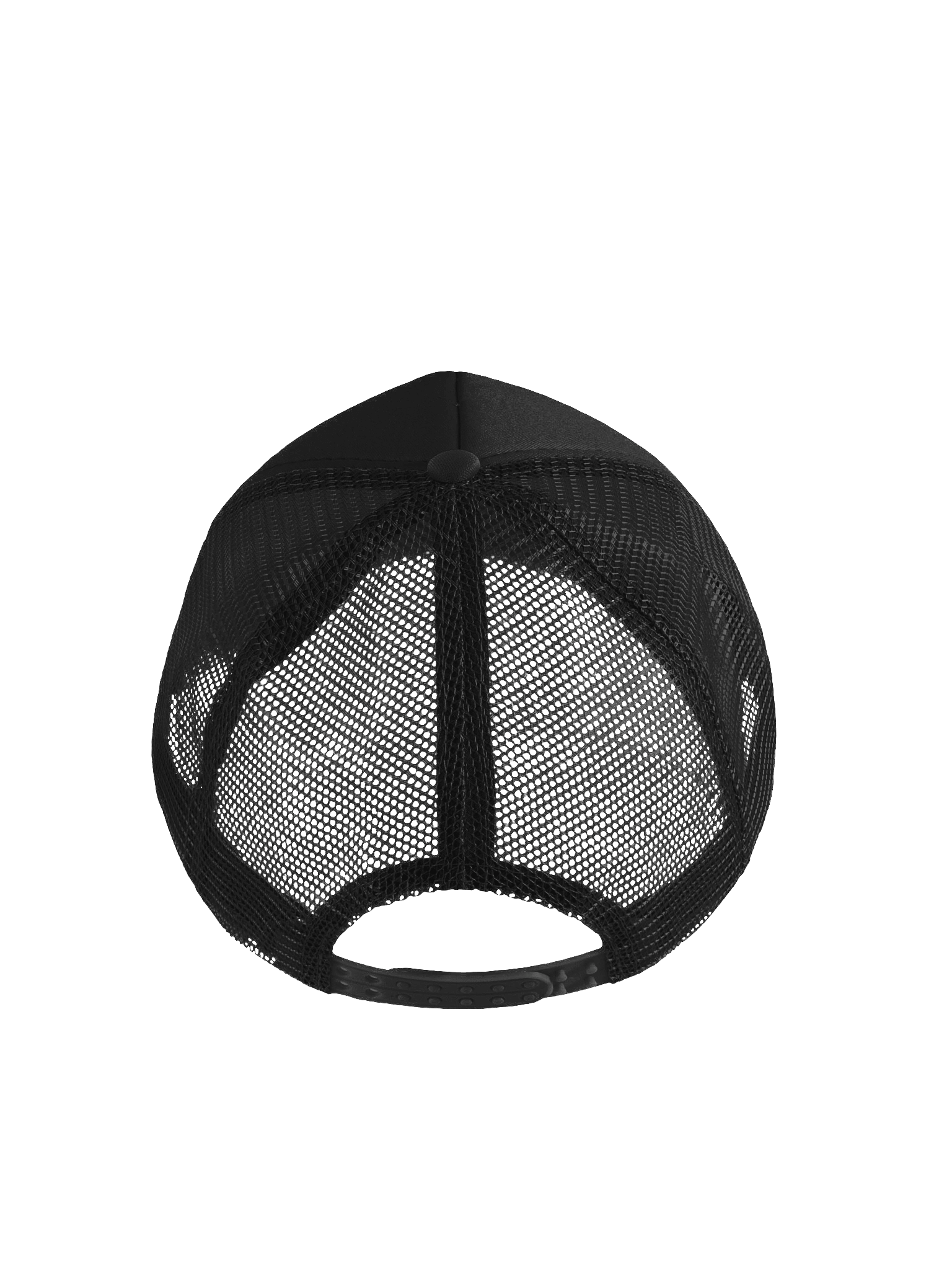 Sheriff Logo Foam Trucker Hat product image (2)