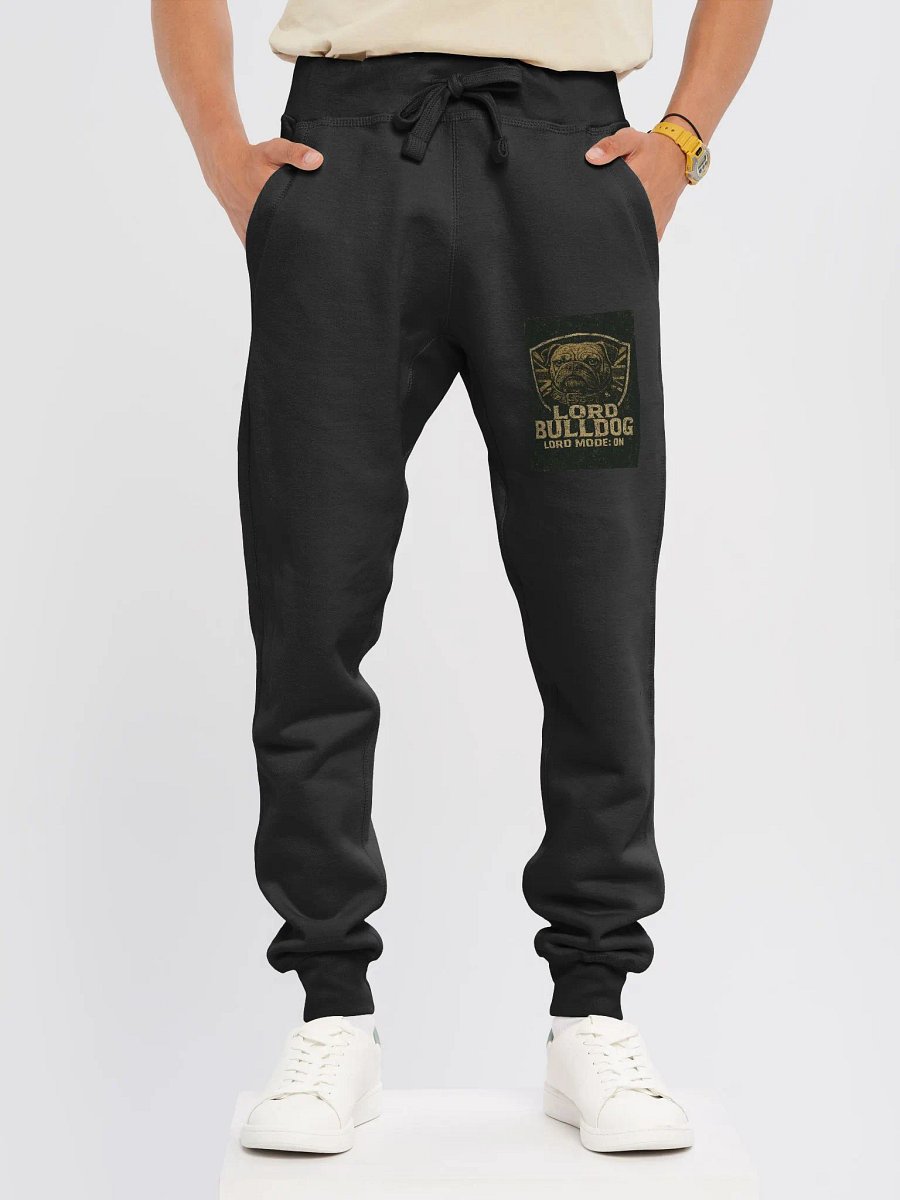 LORD BULLDOG Vintage Joggers product image (3)
