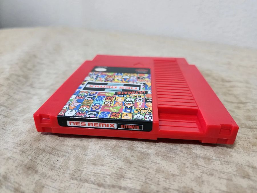 Nintendo Retro NES Game Cart - 154 in 1 Nintendo Cartridge PAL/NTSC - Video Gaming product image (3)