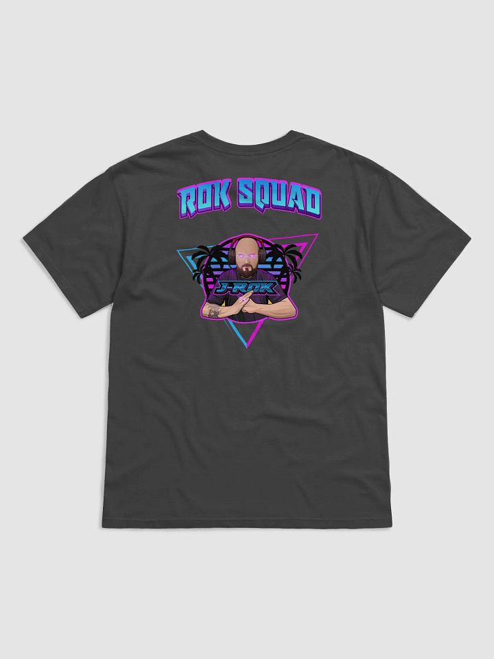 RoK Squad Patch w/ J_roK logo product image (9)