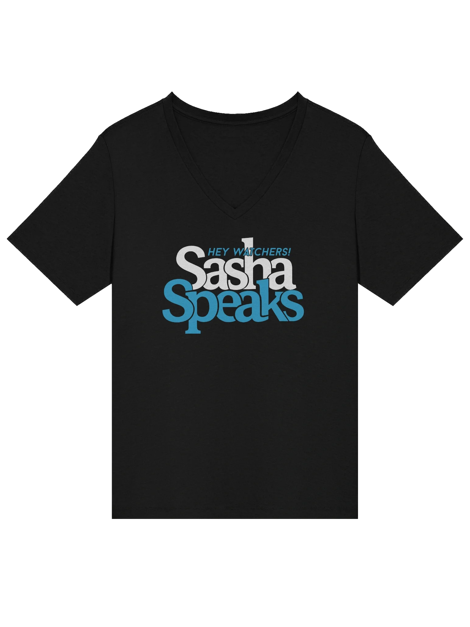 Sashas Signature V-Neck Tee product image (2)