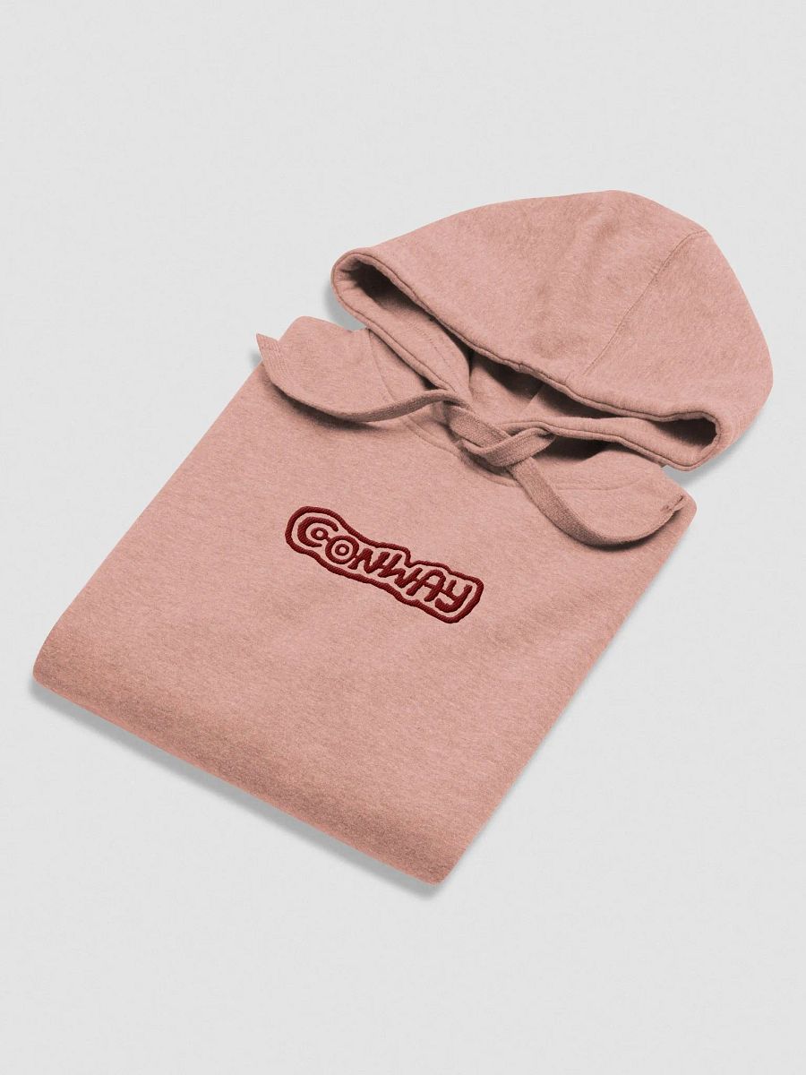 Dusty Rose Conway Hoodie product image (4)
