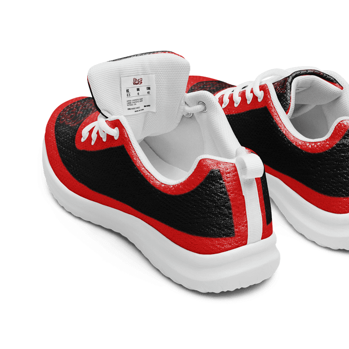 Skull womens athletic shoes product image (2)