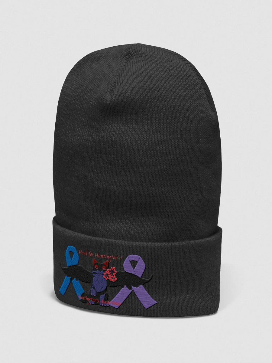 Huntington's Beanie product image (10)