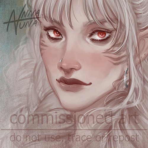 commissioned art - please do not use, trace or repost on other platforms

#portrait #artprocess #digitalart #arttimelapse #sp...