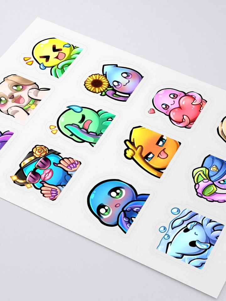 AlejorphTM Stickers product image (2)