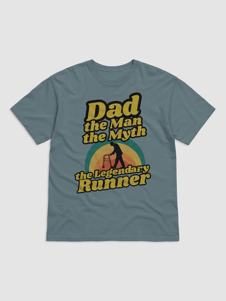 Legendary Runner Dad Tee product image (5)