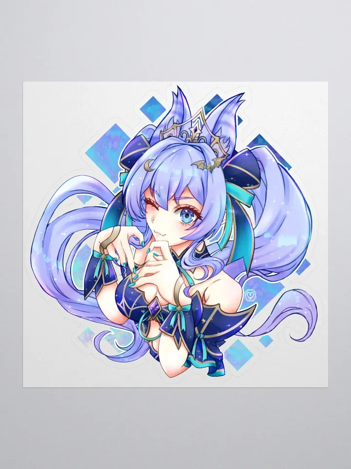 Batty Regular Sticker product image (1)