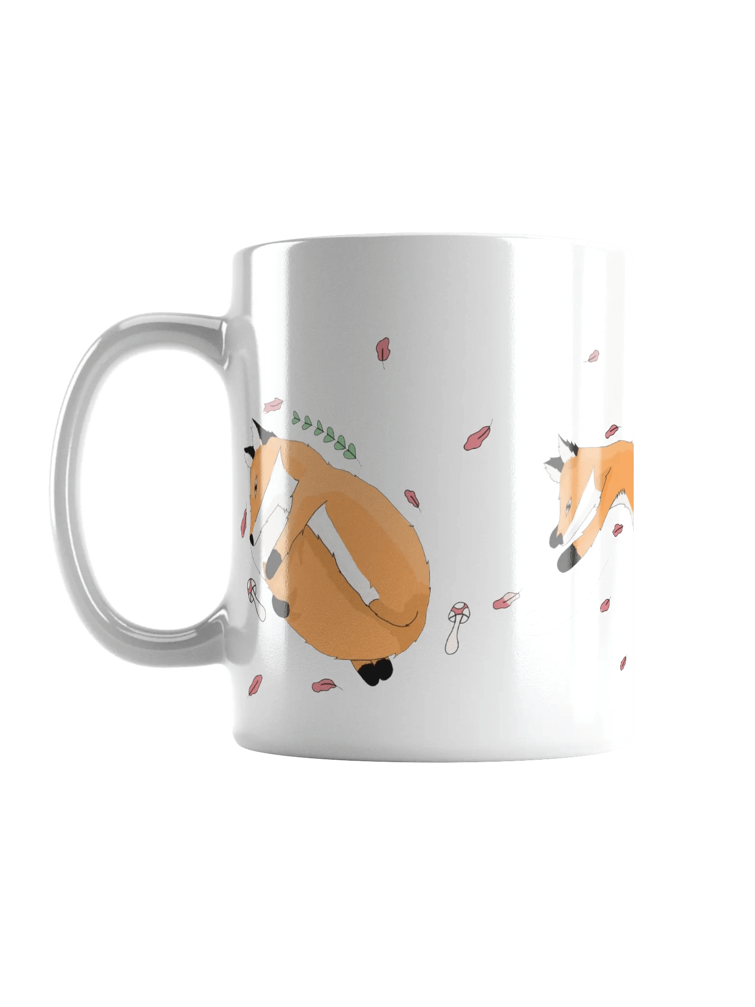 Fox Trio Mug product image (6)