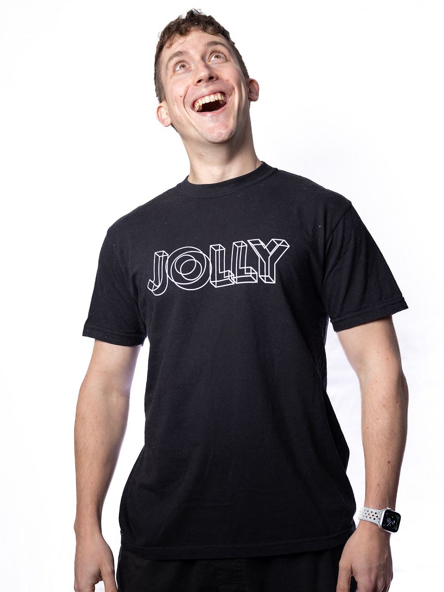 JOLLY T-shirt Big WH Logo product image (2)
