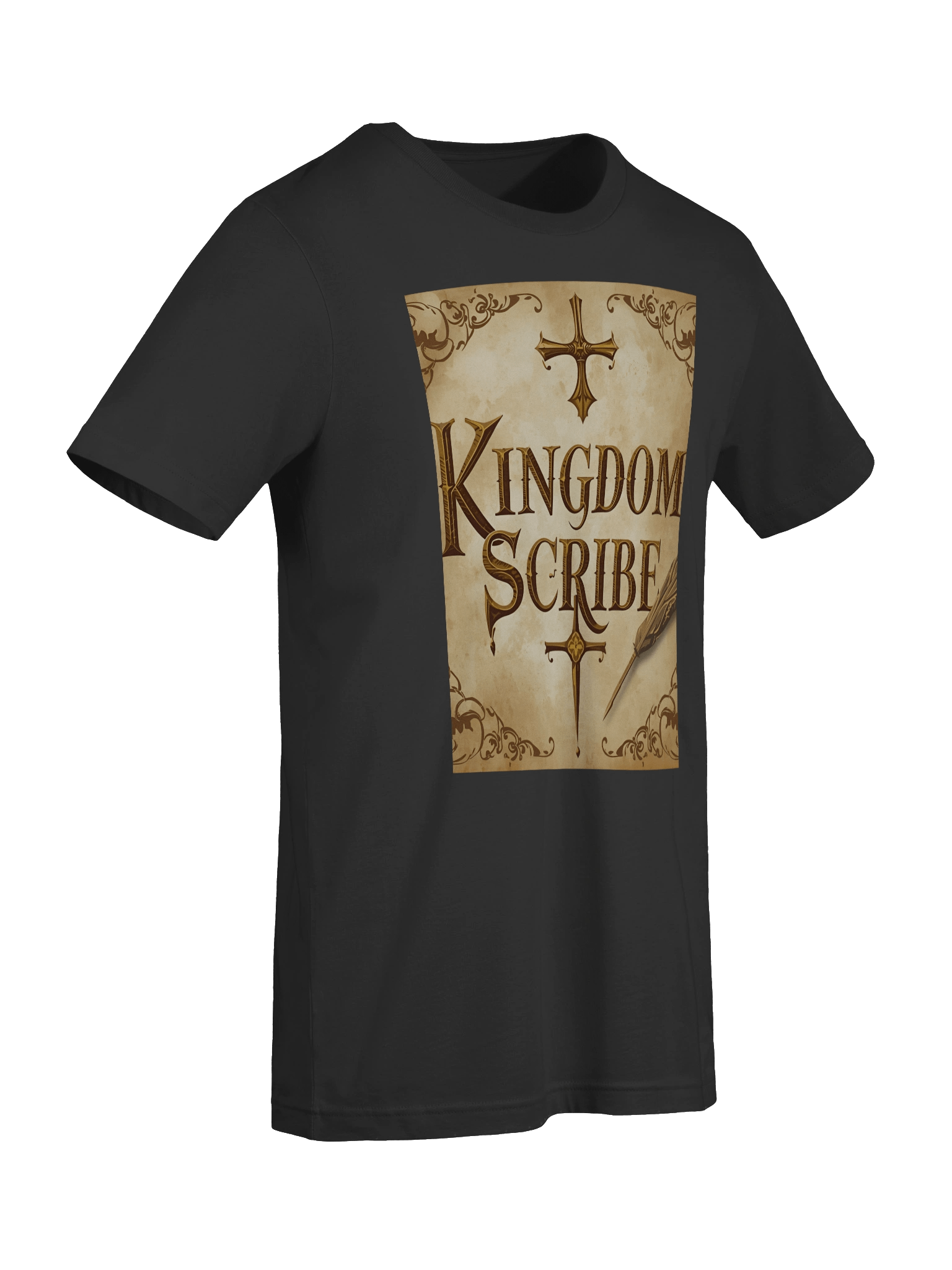 Royal Scribe Vintage T-Shirt product image (9)