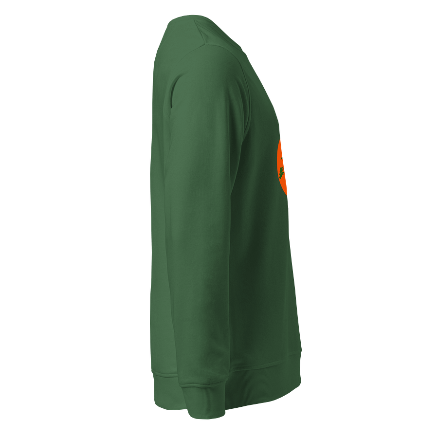 Nature's Embrace Organic Sweatshirt product image (4)