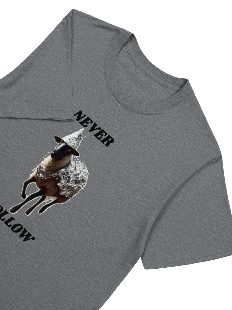 Never Follow Black Sheep Vintage T product image (3)