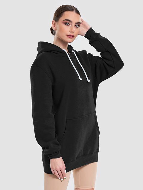 Photo showing Lane Seven Premium Heavyweight Hoodie