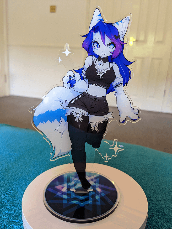 Party Time - Acrylic Standee product image (1)