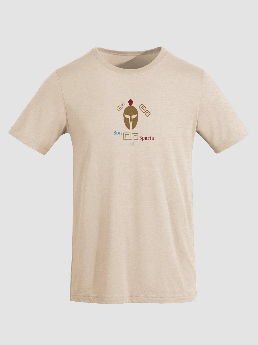 Spartan Legacy Tri-Blend Tee product image (8)