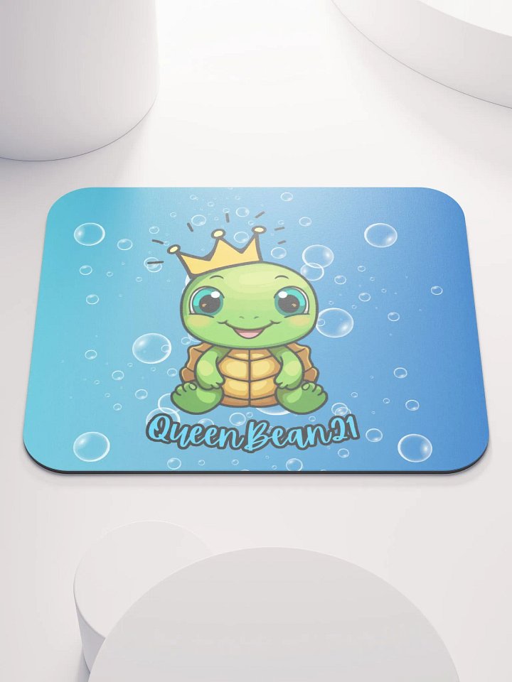 Bean Mouse Pad product image (1)