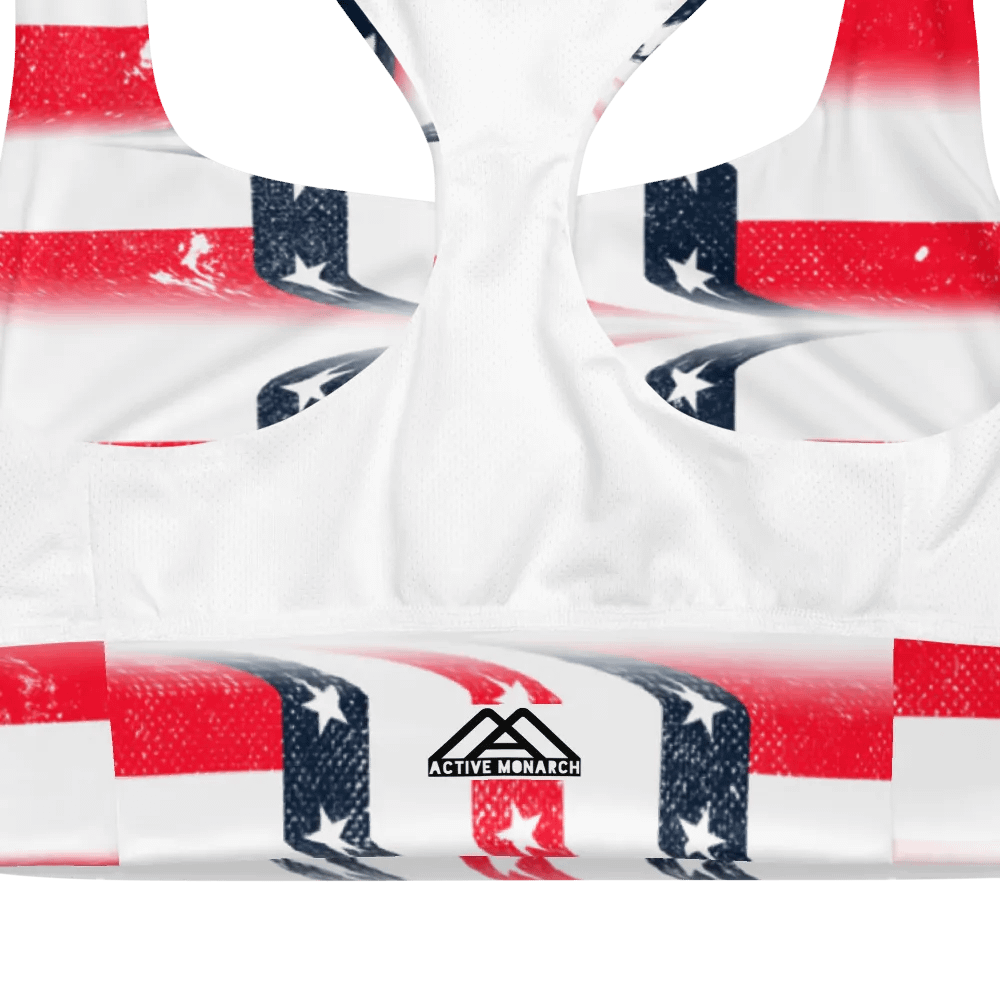 The Avery Longline Sports Bra product image (7)