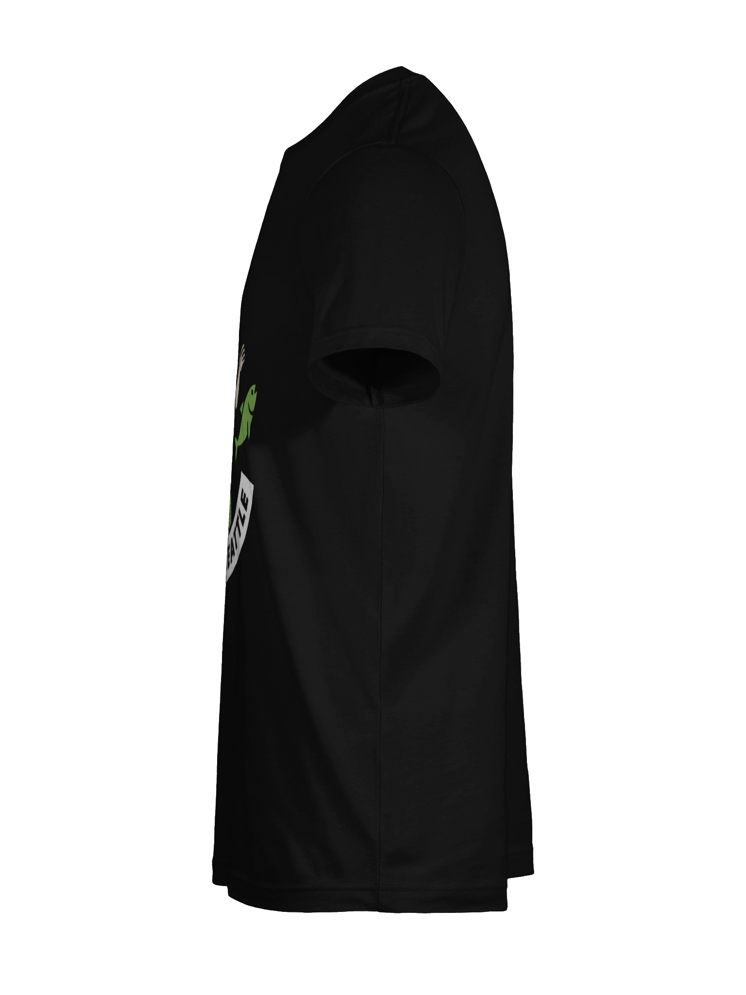 Logo Black/Grey Supersoft Tee product image (53)