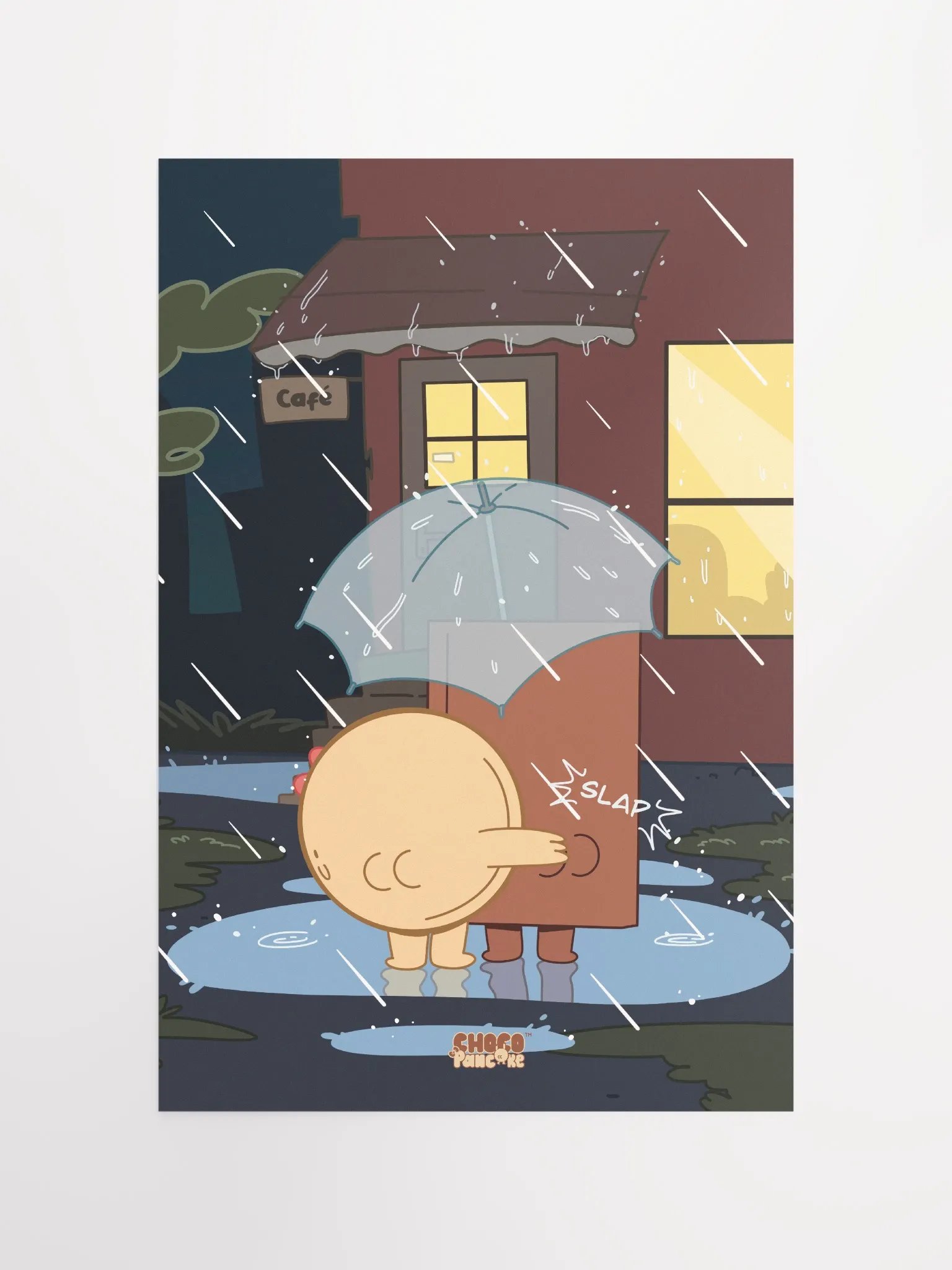 Rainy Day | Poster product image (5)