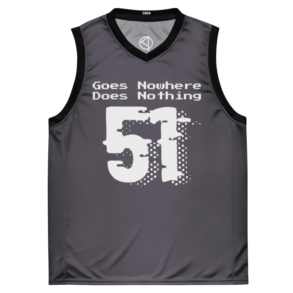 That Cyclops Guy B-Ball Jersey product image (2)