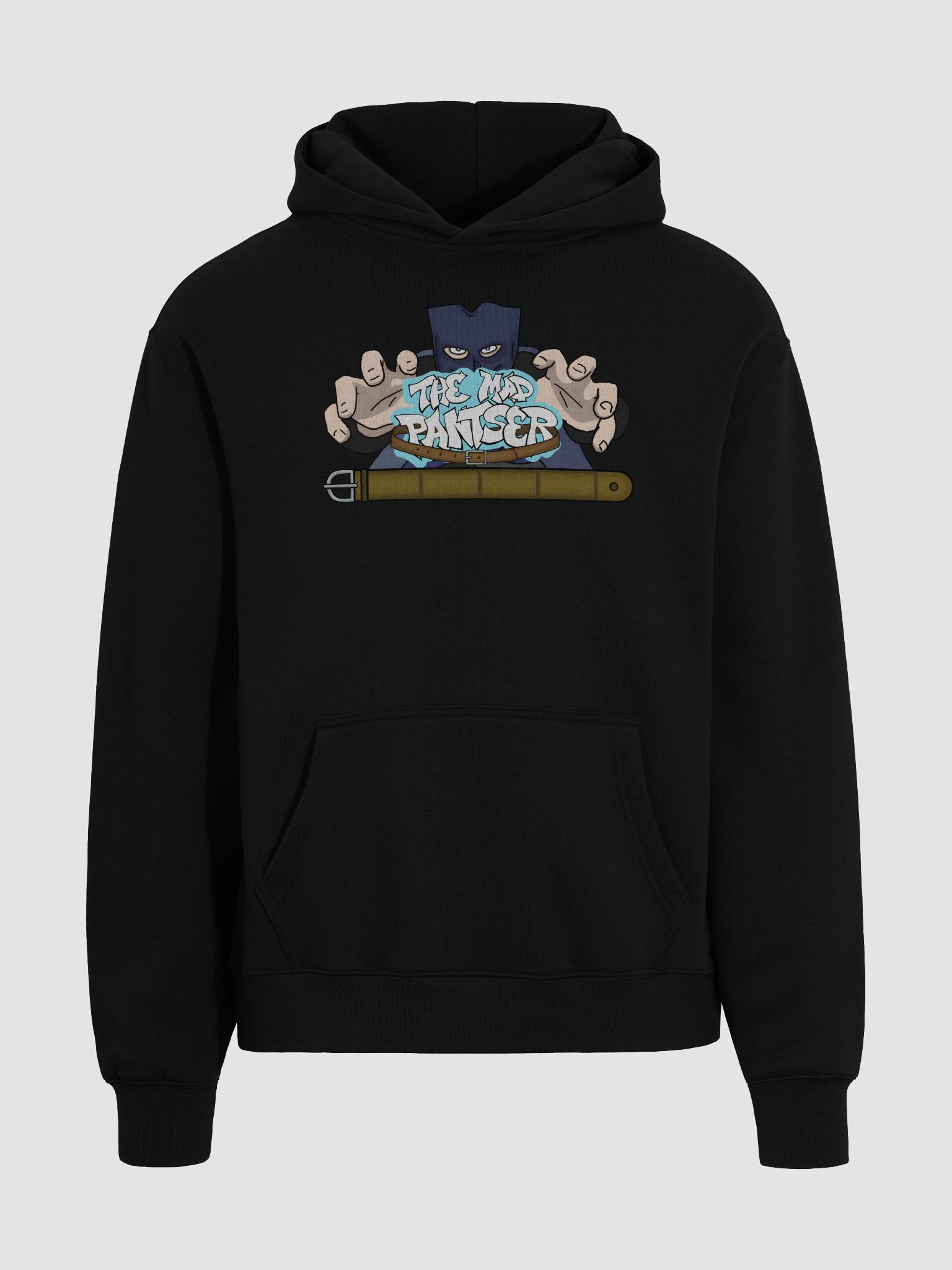 The Mad Pantser Hoodie product image (3)
