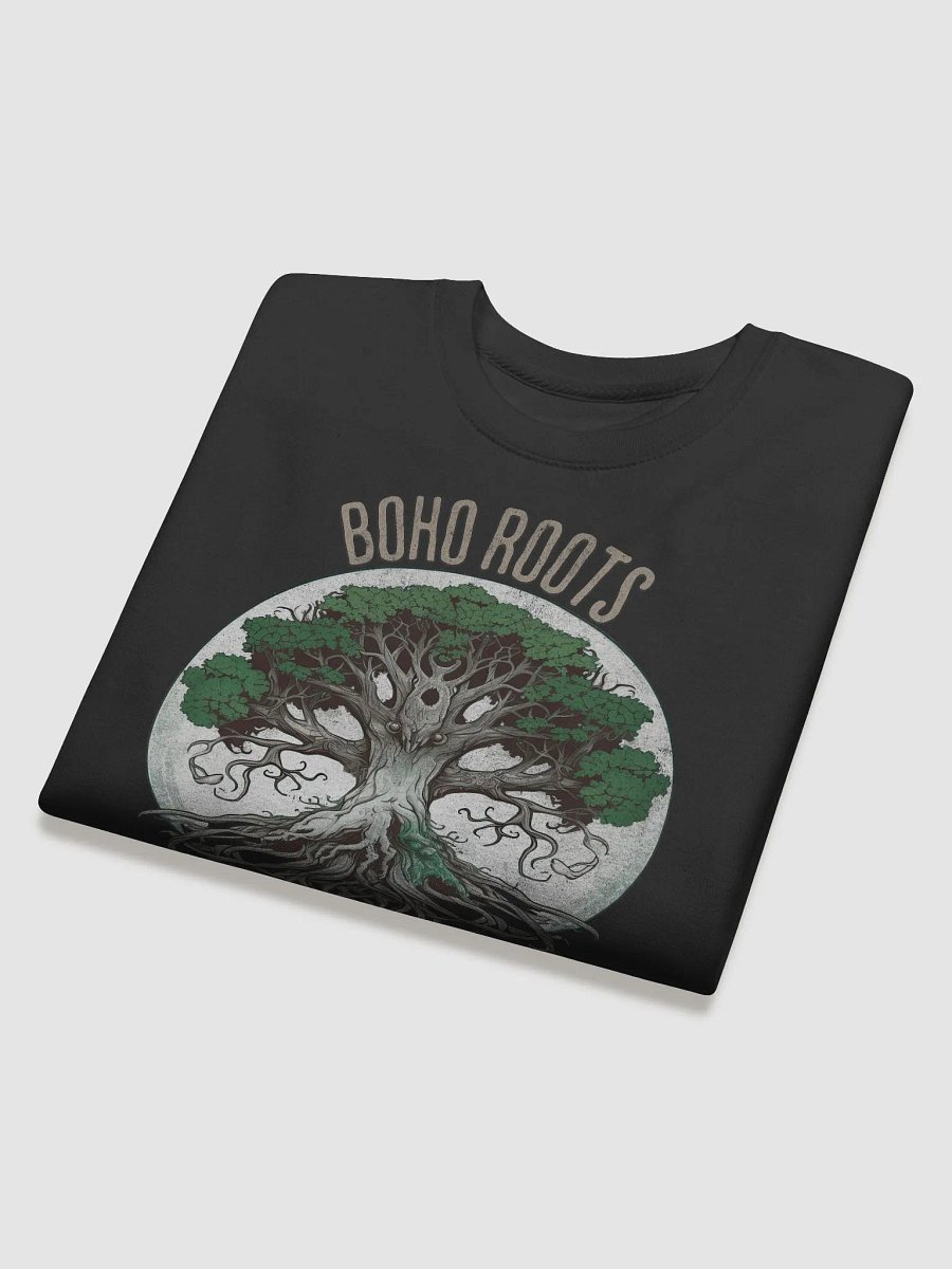 Boho Roots Tree of Inner Peace Sweatshirt product image (23)