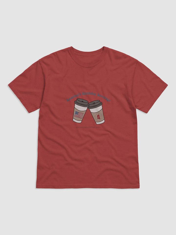 America's Birthday Beverage Tee product image (1)