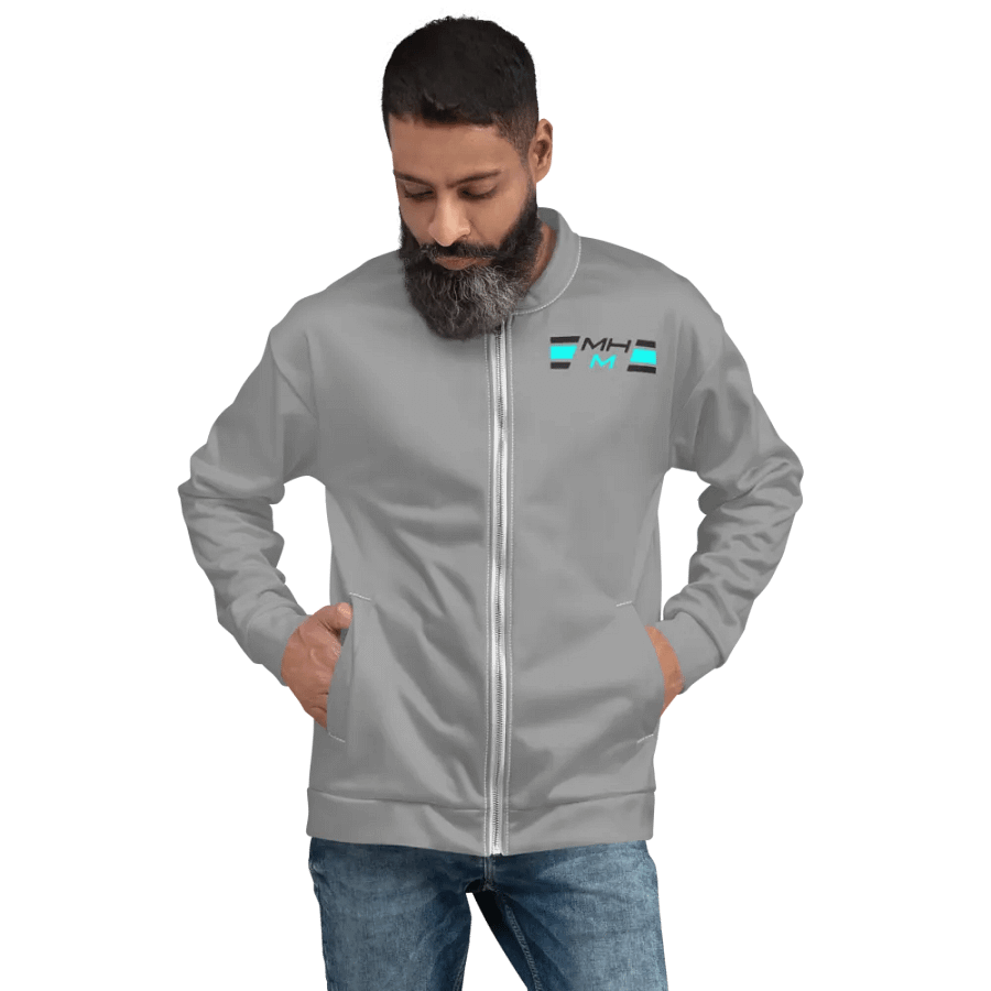 MHM Bomber Jacket product image (7)