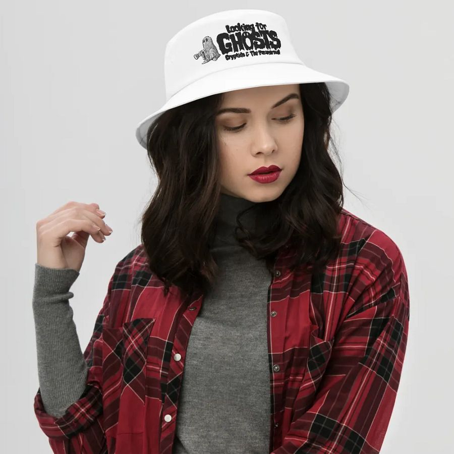 Looking For Ghosts (Bizarre Bucket Hat) product image (4)