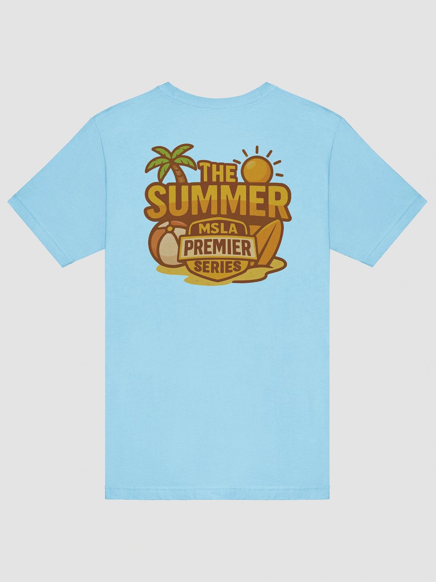The Summer - T-Shirt product image (30)