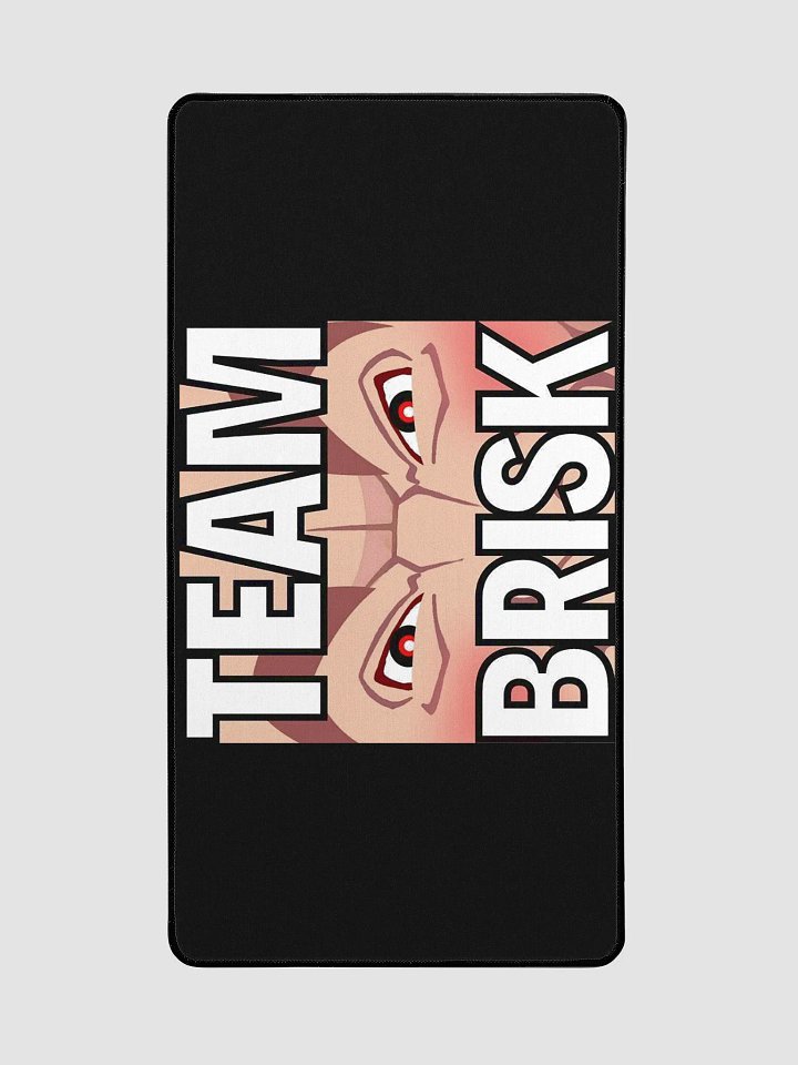 Team Brisk Desk Mat product image (2)