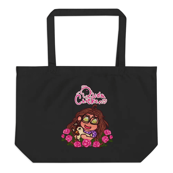 Dudachicken Whimsical Tote Bag product image (1)
