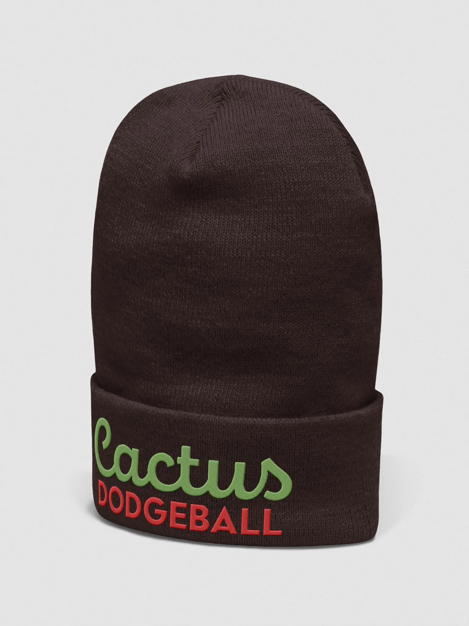 Cactus Dodgeball 