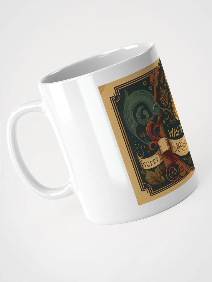 Potion Label I Mug product image (1)
