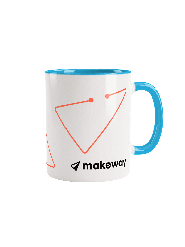 Sail Lines Mug product image (1)