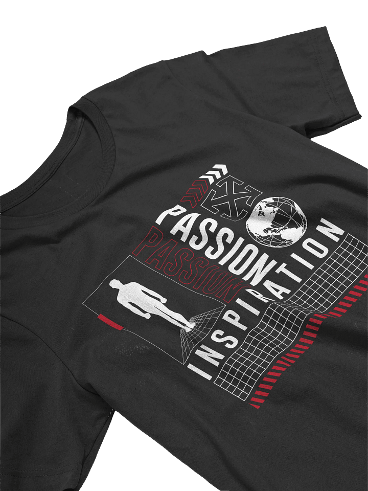 Passion T-shirt product image (2)