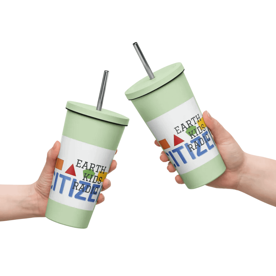 Earth Kids Insulated Tumbler - Sip in Style product image (10)